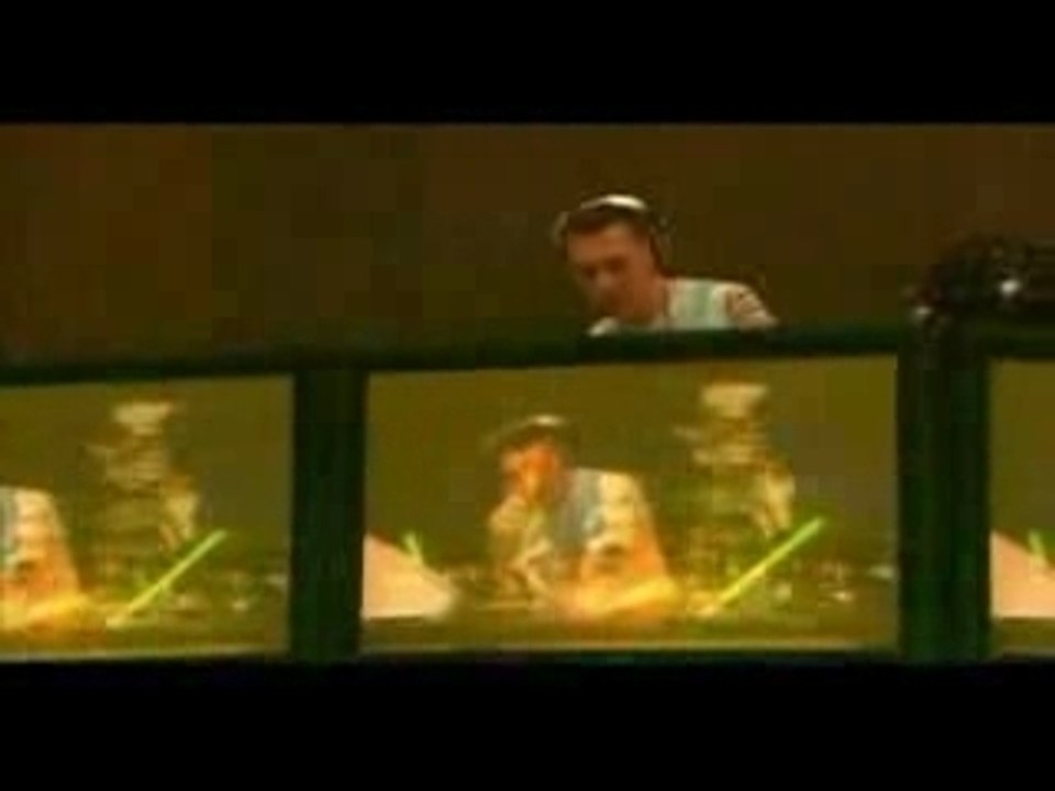 DVD Tiesto In Concert