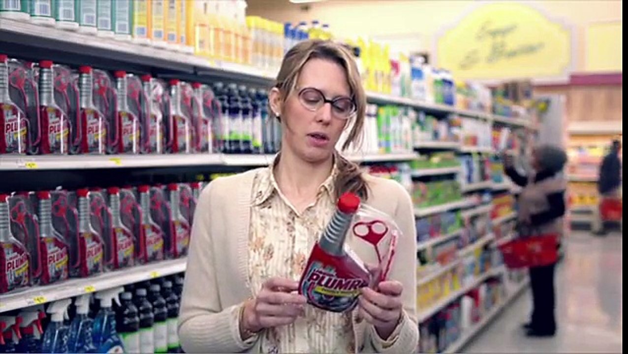 Official Liquid-Plumr Double Impact Commercial 30 second version