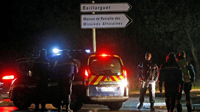 Франция: продолжаются поиски напавшего на дом престарелых