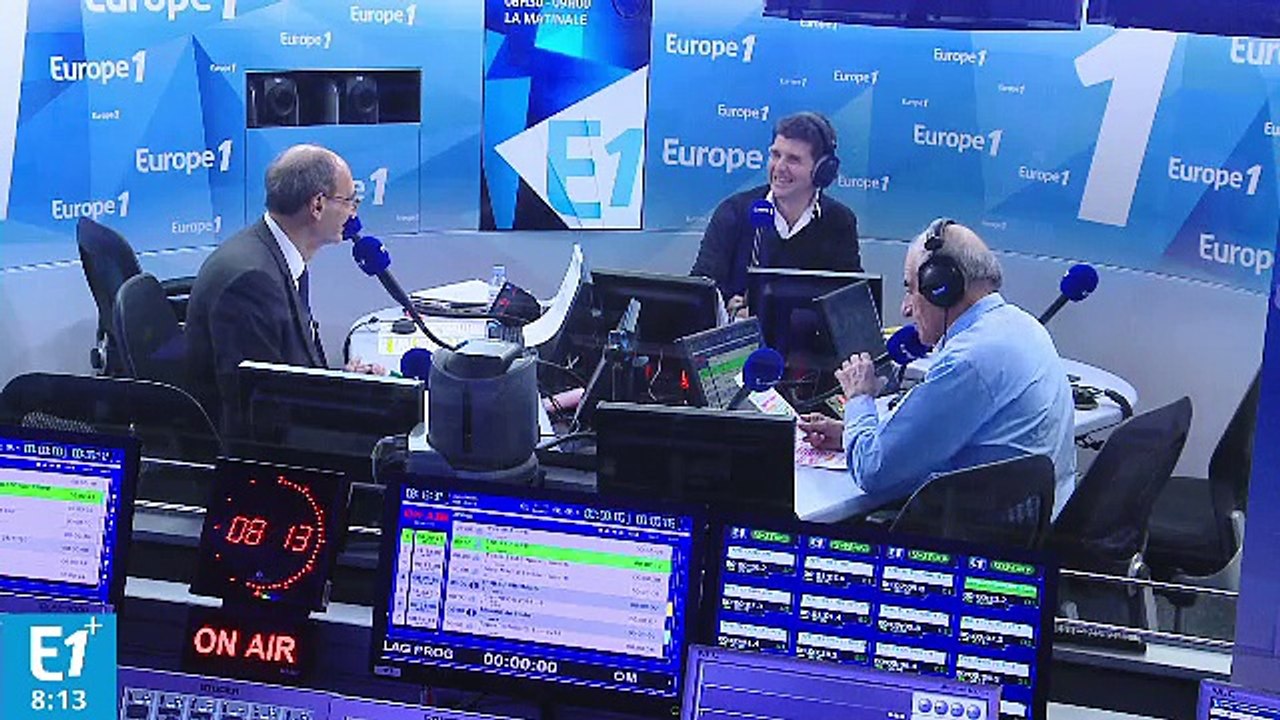 Débat de l'entre-deux tours, programme des candidats, progrès démocratique de la primaire et soutien de François Fillon : Eric Woerth répond aux questions de Jean-Pierre Elkabbach