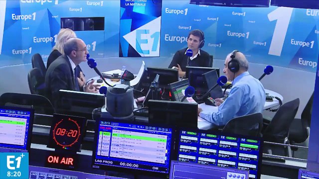 Woerth : François Fillon sera un très grand Président