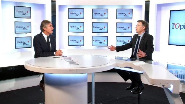 Serge Grouard, chargé du programme Fillon: Il faudra nous retrouver avec les juppéistes