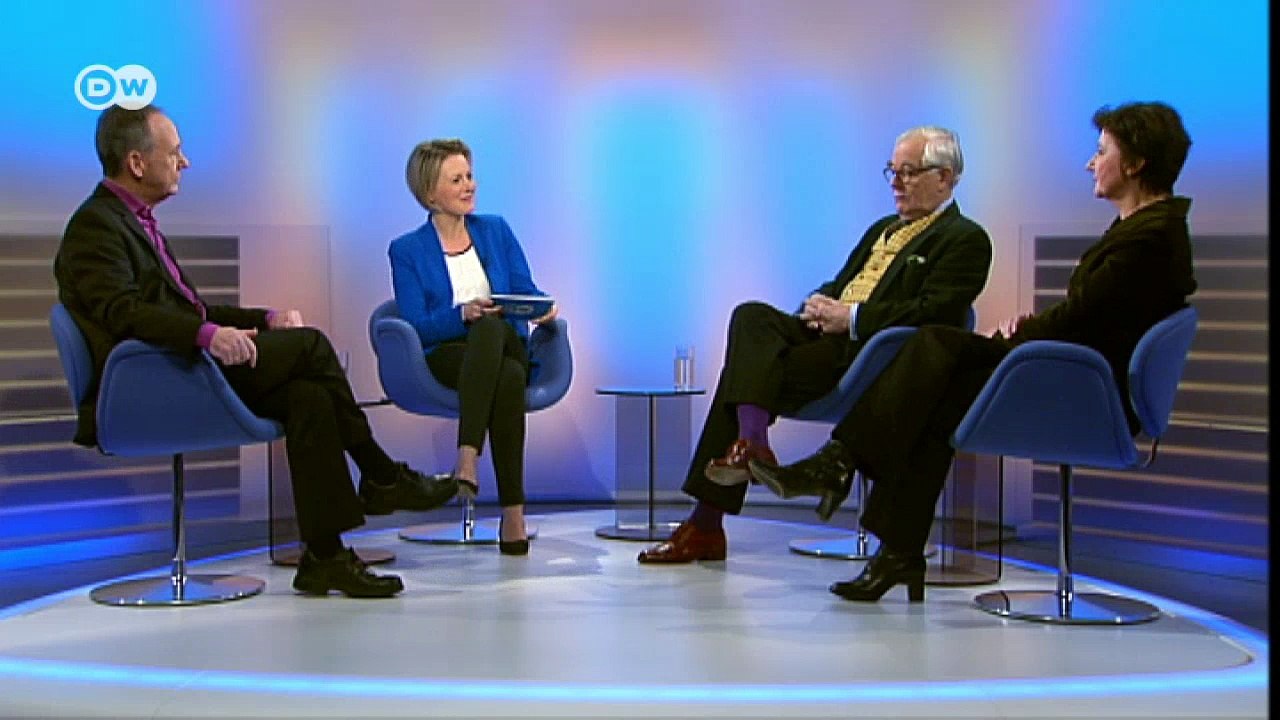 Quadriga - Angela Merkel - Retterin der freien Welt? | Quadriga