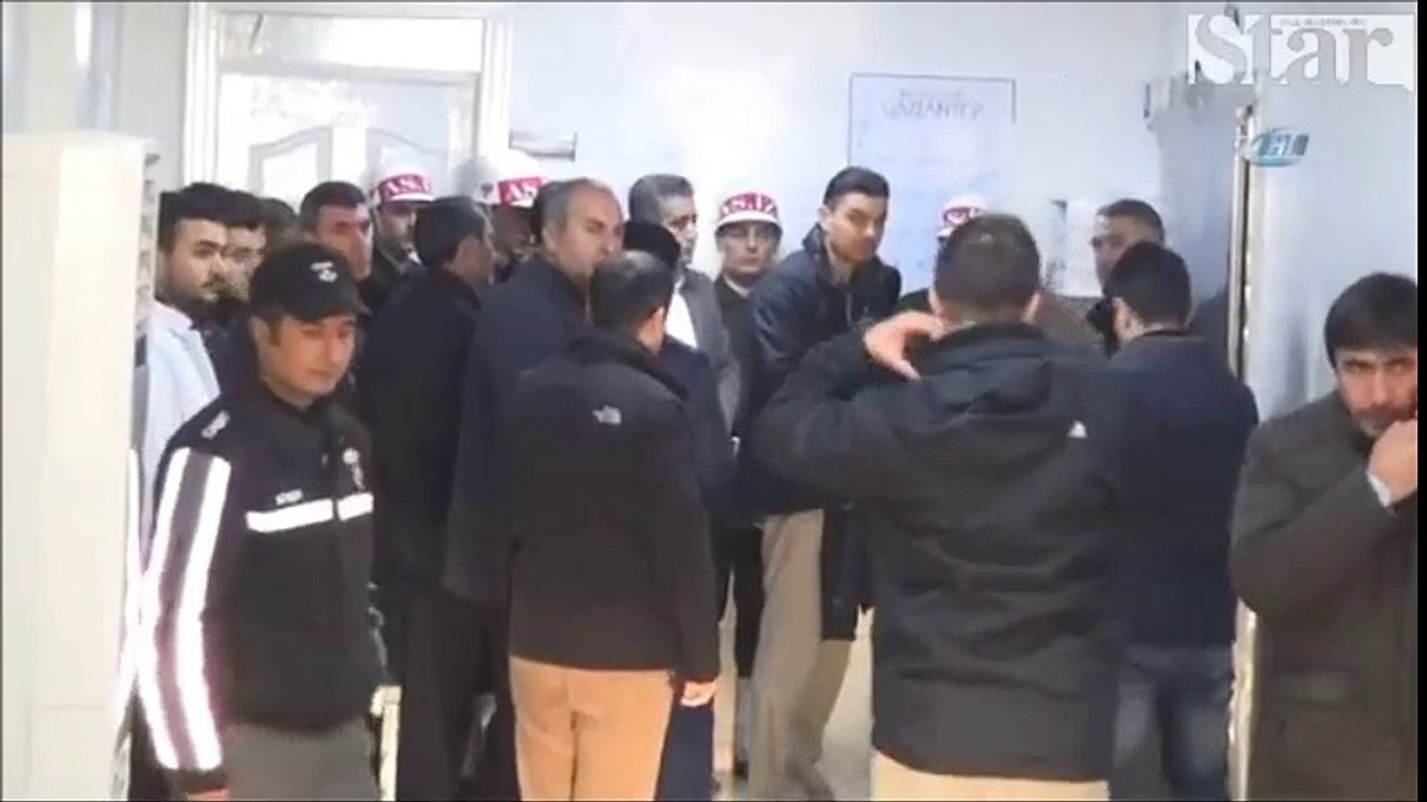 Aksakallı'dan Şehidine Son Ziyaret