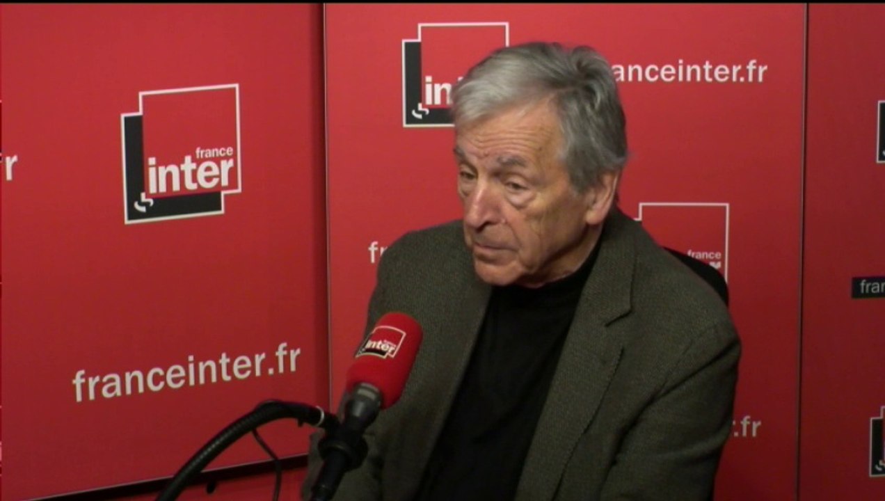 Costa-Gavras : "Au cinéma, il faut tenir le spectateur du début jusqu'à la fin" - L'invité de 8h20