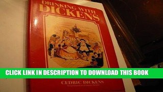 MOBI Drinking with Dickens PDF Ebook