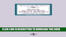 KINDLE Manual de fiscalidad / Taxation Manual: Teoria Y Practica. Adaptado Al Eees / Theory and