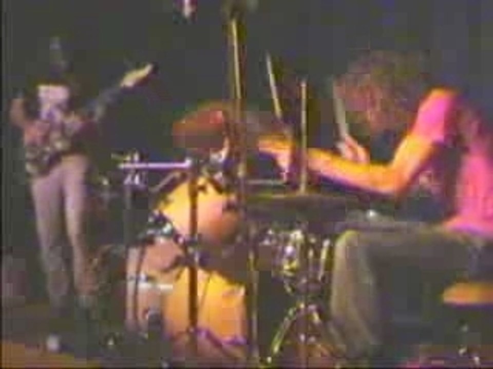 HELLA - Biblical violence (live)
