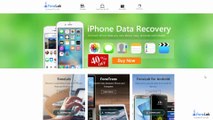 FoneLab iPhone Data Recovery - Recover Deleted iPhone Photos