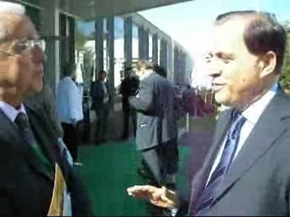 Interview de Roger Karoutchi