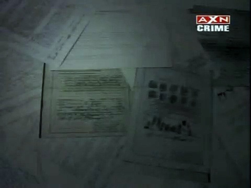 AXN Crime ident 01