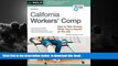 Best books  California Workers  Comp: How to Take Charge When You re Injured on the Job READ ONLINE