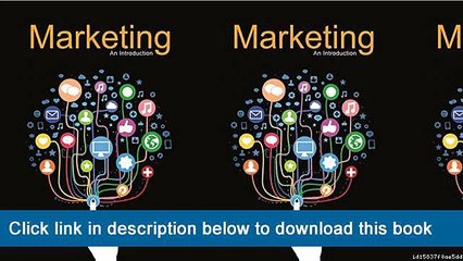 ]]]]]>>>>>(-PDF-) Marketing: An Introduction (13th Edition)