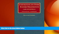 READ book  Corporations and Other Business Organizations Cases and Materials, Ninth Edition