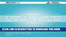 [FREE] Download The American Diabetes Association/JDRF Type 1 Diabetes Sourcebook PDF Online