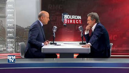 Juppé: "J'ai fait une campagne intense mais peut-être pas sur la bonne cible"