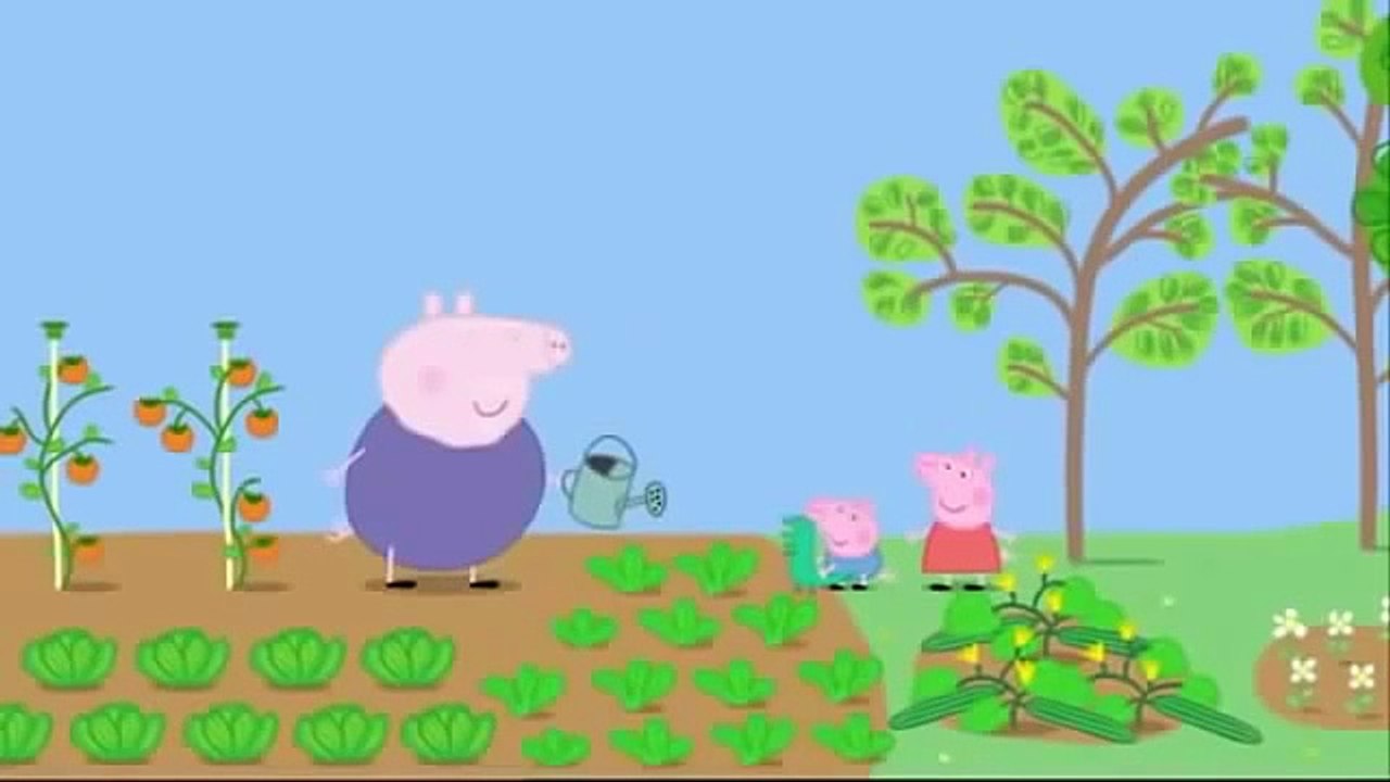 Η Πέππα το γουρουνάκι  Φαγητό pepa pig greek