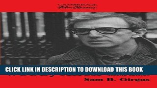 Best Seller The Films of Woody Allen (Cambridge Film Classics) Read online Free