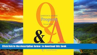 GET PDFbook  Questions   Answers: Property READ ONLINE