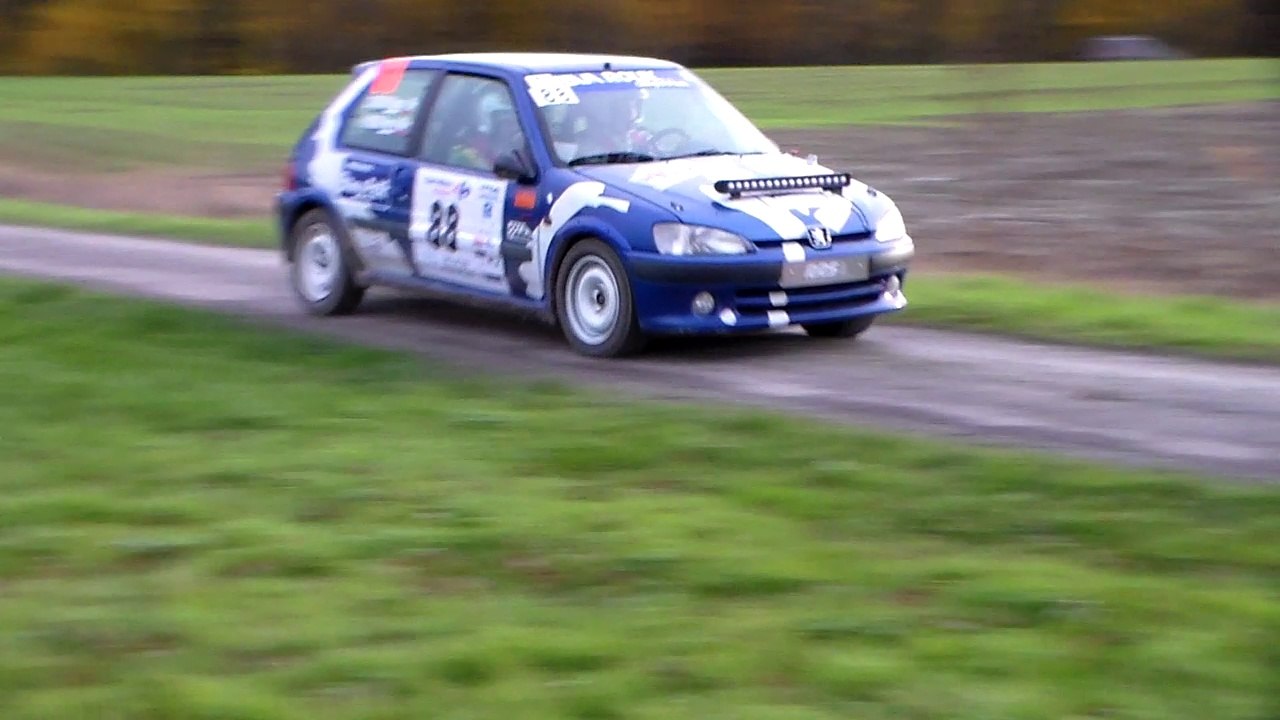 rallye de l'indre 2016   106 s16#88       ES3