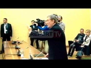 Report TV - Dëshmia e Karajt, Berisha në Prokurori për CEZ, gati dosja