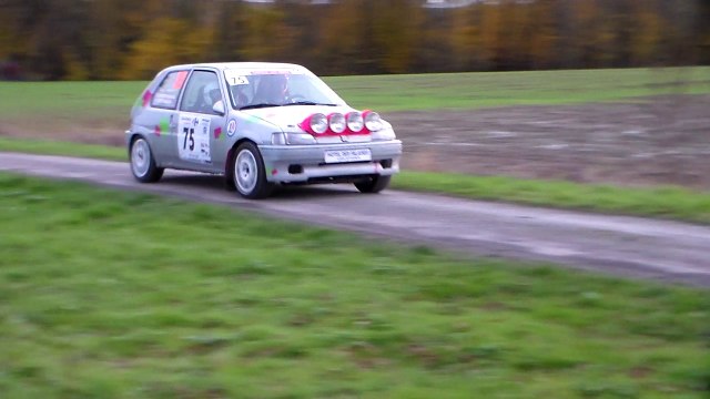 rallye de l'indre 2016 106 rallye#75 ES3