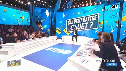 TPMP : Cyril Hanouna malmené par un téléspectateur en direct - Vidéo