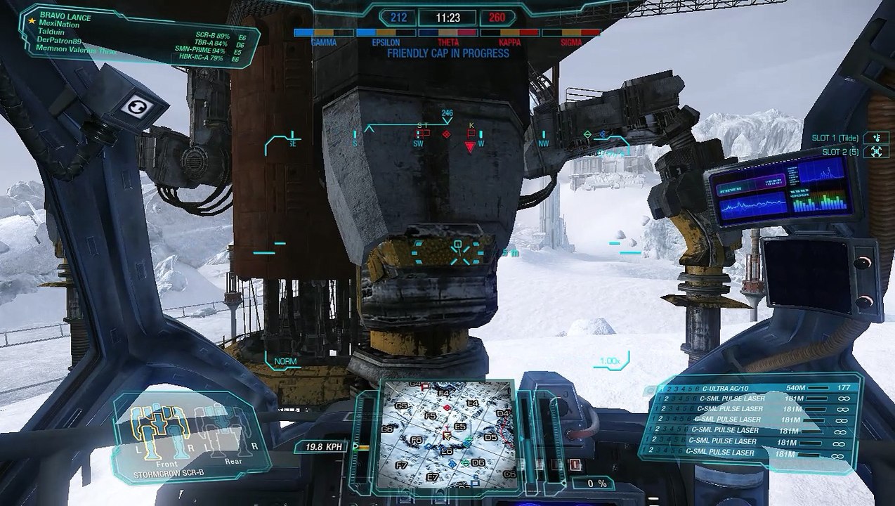 MRBC Season 8 19th vs BVNJ Drop9