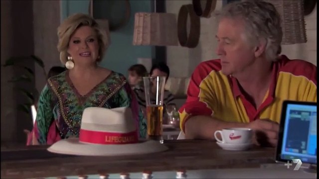 John and Marilyn scenes ep 6559