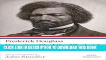 Best Seller Narrative of the Life of Frederick Douglass, An American Slave: (Library of America