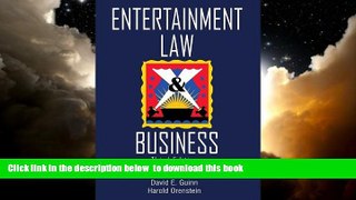 Best books  Entertainment Law   Business - 3rd Edition BOOOK ONLINE