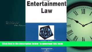 liberty book  Entertainment Law in a Nutshell (Nutshell Series) (In a Nutshell (West Publishing))