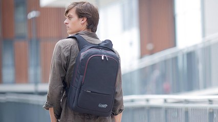 Wolffepack : le sac à dos futuriste