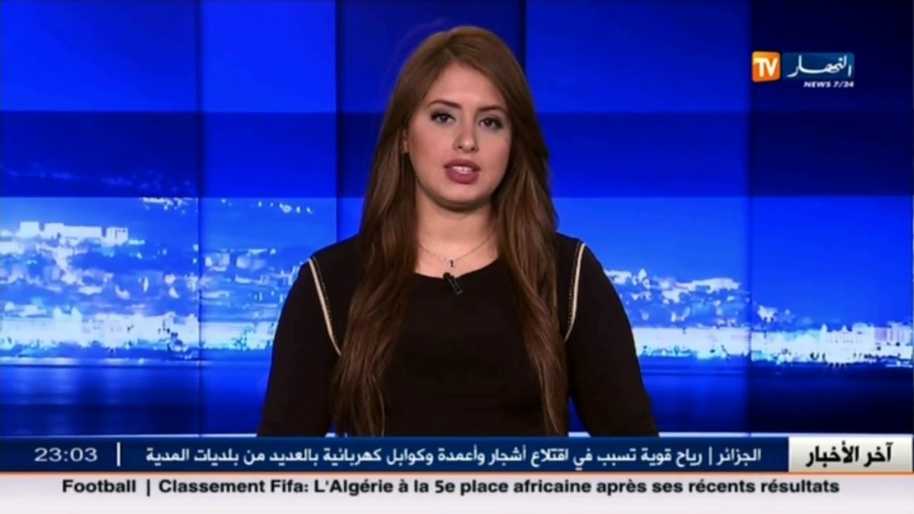 أم البواقي  20 جريحا في حادث إصطدام حافلة لنقل...
