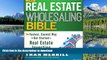 READ  The Real Estate Wholesaling Bible: The Fastest, Easiest Way to Get Started in Real Estate