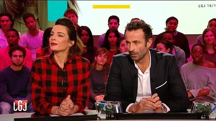 Jérôme Commandeur joue la présentatrice météo coquine au "Grand Journal" - Regardez