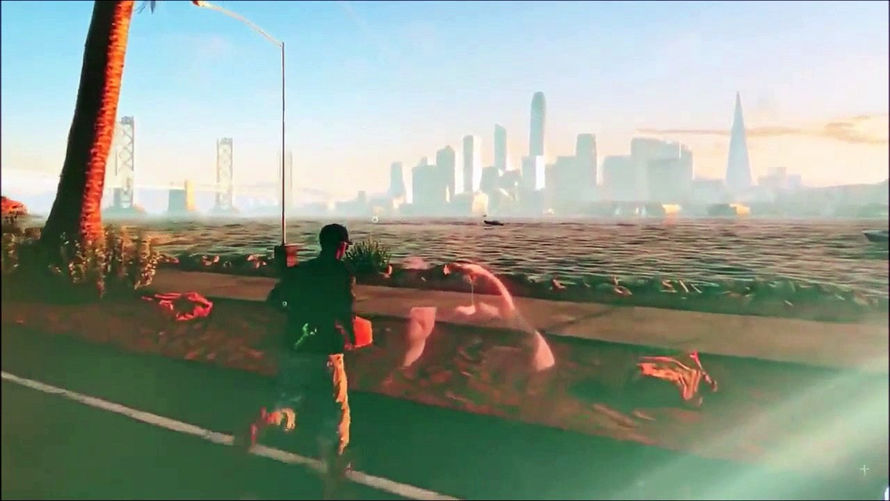 Ce gamer se rend compte que son jeu video ressemble fortement à l'endroit ou il vit