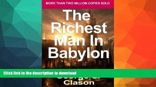 READ  The Richest Man in Babylon: Now Revised and Updated for the 21st Century (Paperback) -
