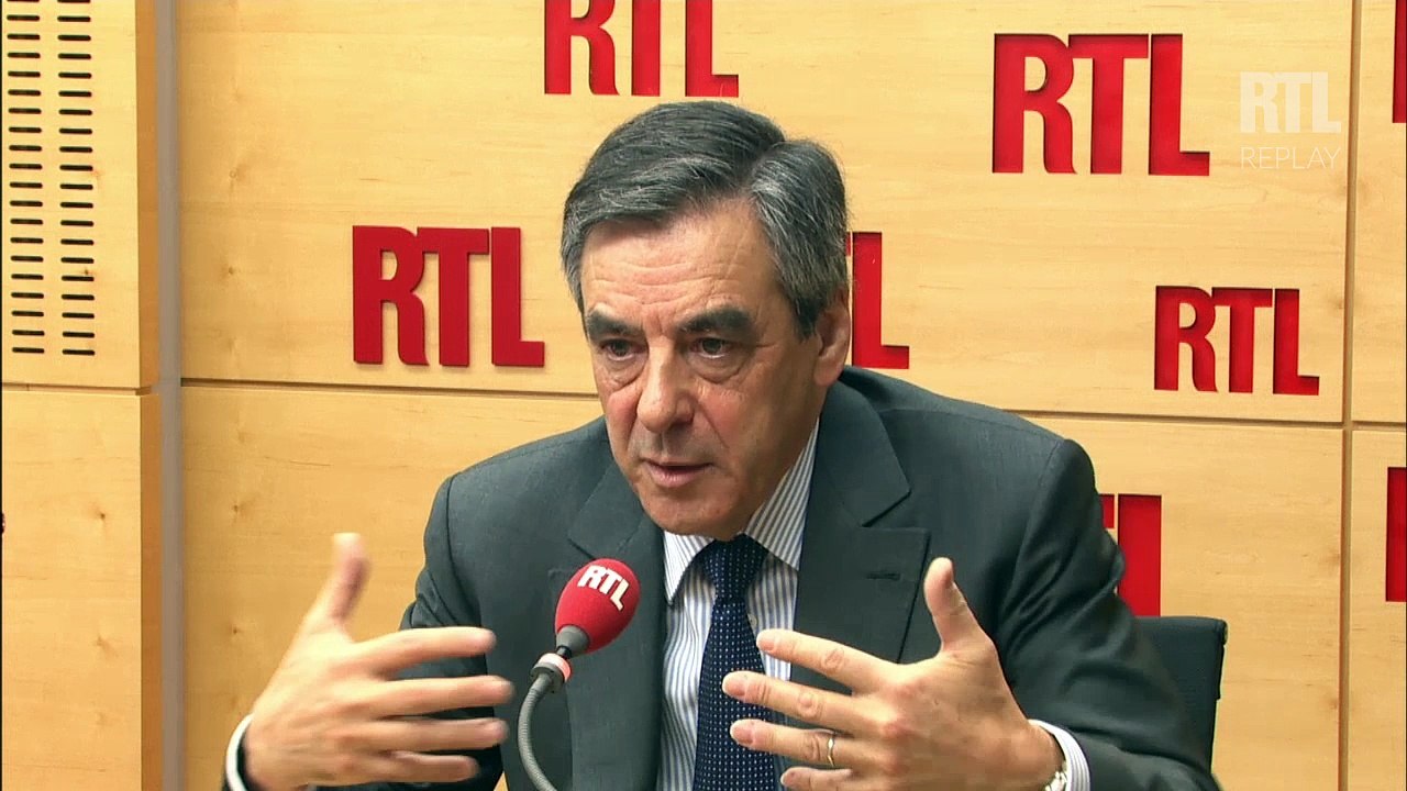 François Fillon : "Les syndicats ne sont pas puissants, ils sont faibles"