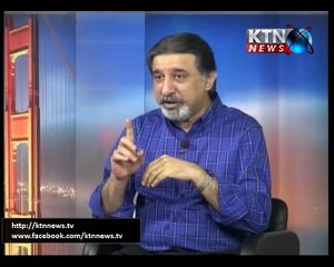 Opinion With Ali Kazi-24th November 2016