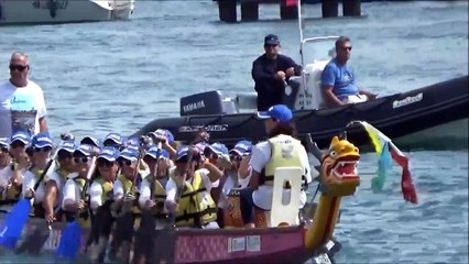 16 Grande Parade Martime Handi Valide Voiles au Large Marseille Mathieu Roubaud