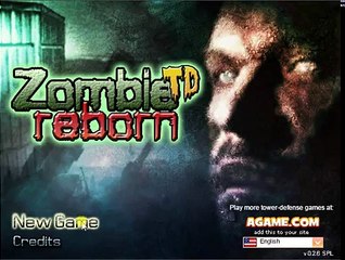 Zombie Tower Defense - Reborn (Easy)
