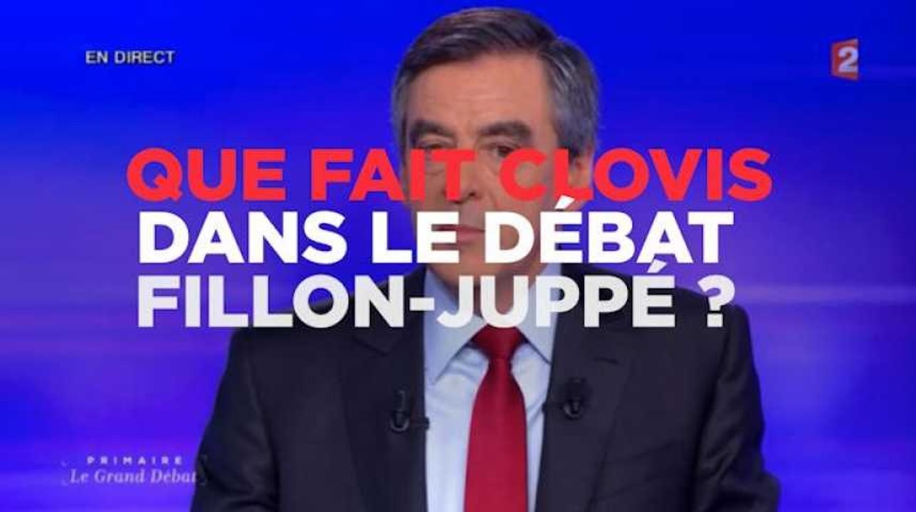 Clovis et Jeanne d’Arc, arbitres du duel Juppé - Fillon ?