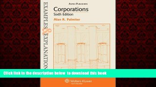Read book  Corporations: Examples   Explanations BOOOK ONLINE