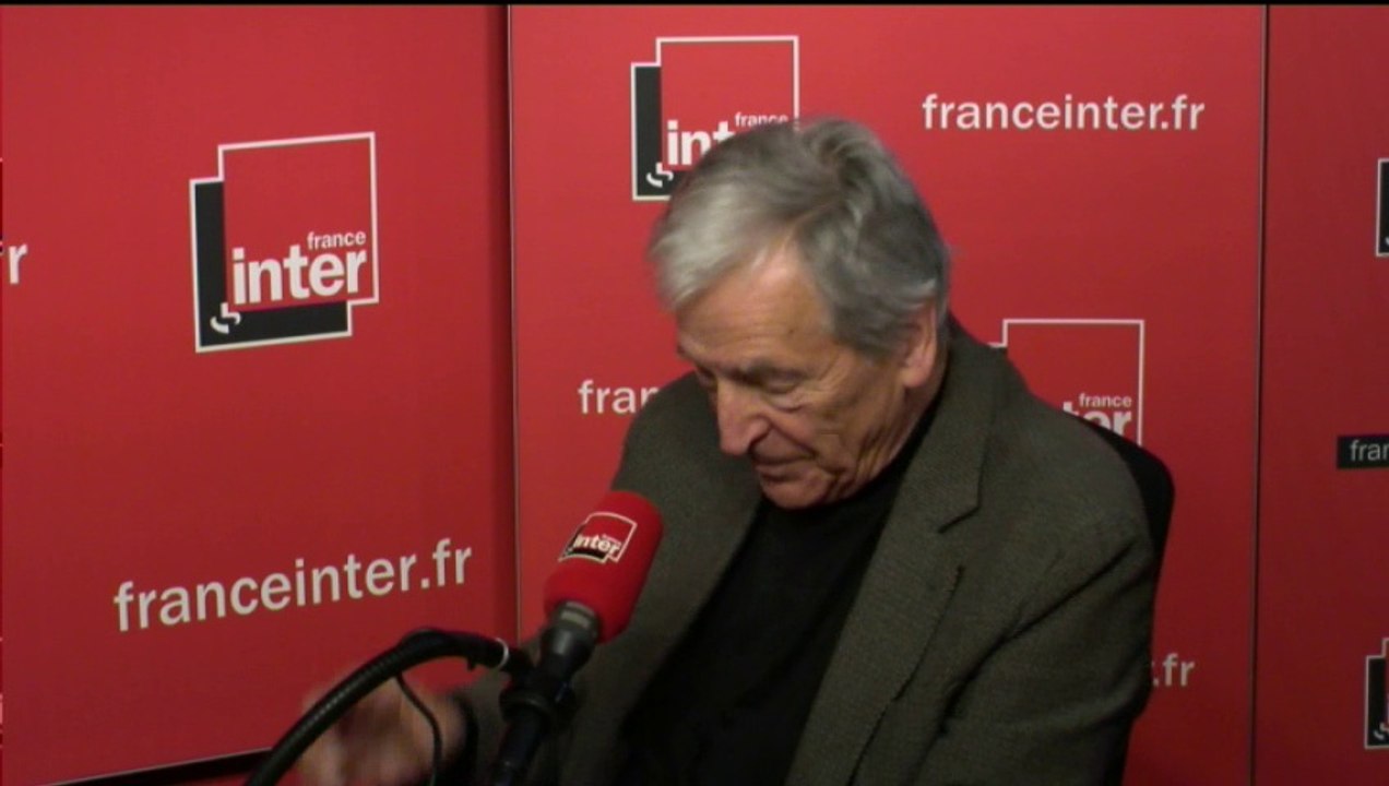 Costa-Gavras : "Il y a de très grands acteurs aujourd'hui en France, mais il n'y a plus de stars"
