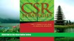 READ book  CSR Strategies: Corporate Social Responsibility for a Competitive Edge in Emerging