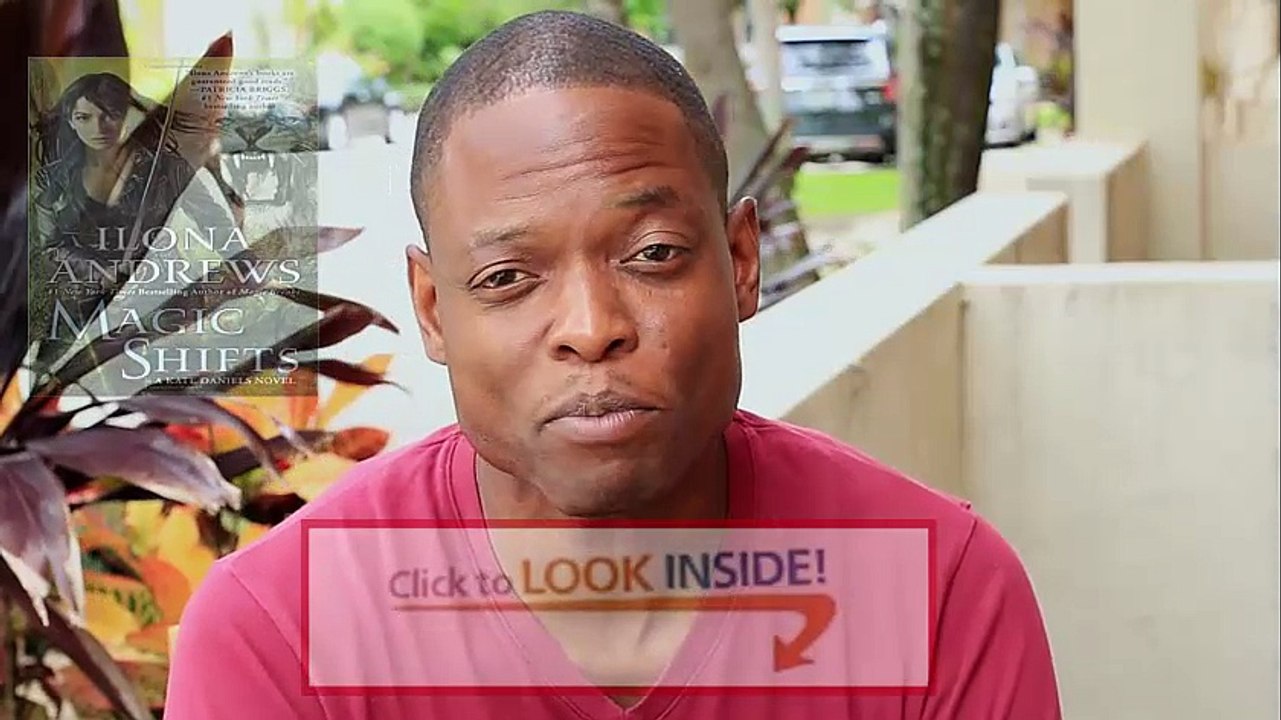 Magic Shifts A Kate Daniels Novel