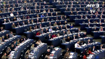 Le gel des négociations d'adhésion avec la Turquie voté