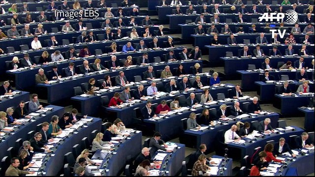 Le gel des négociations d'adhésion avec la Turquie voté