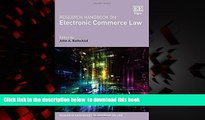 liberty book  Research Handbook on Electronic Commerce Law (Research Handbooks in Information Law